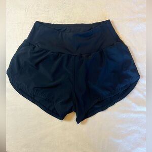 Women's Athletic Black Shorts Size Small‎